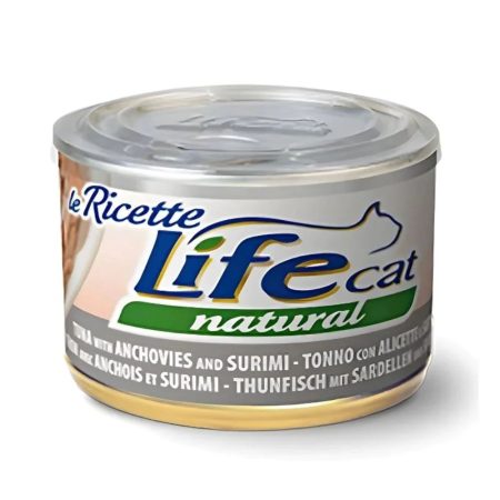 Life Cat Canned