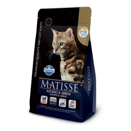 Mattisse salmon & rice