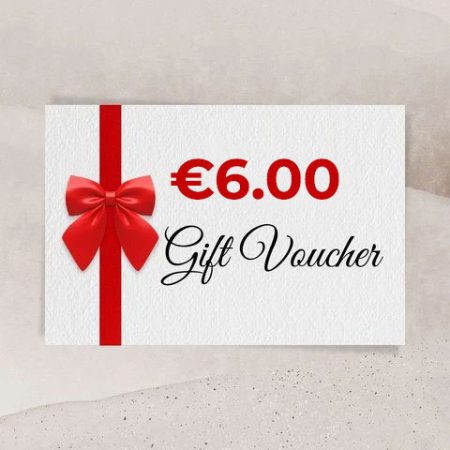 €6 Gift Voucher