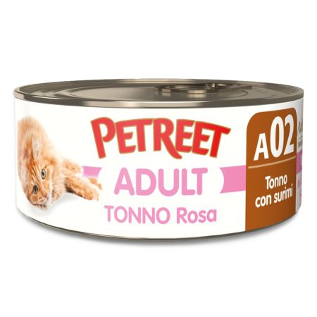 Petreet Adult Tonno Rosa & Surimi