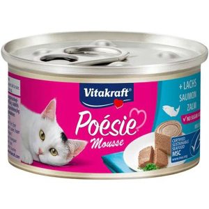 Poesie Mousse – Salmon