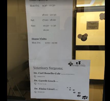 The Veterinary Clinic Birkirkara