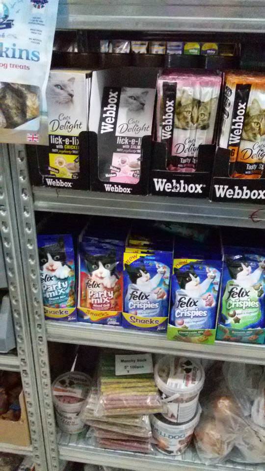 Il-Harruba Pet Shops