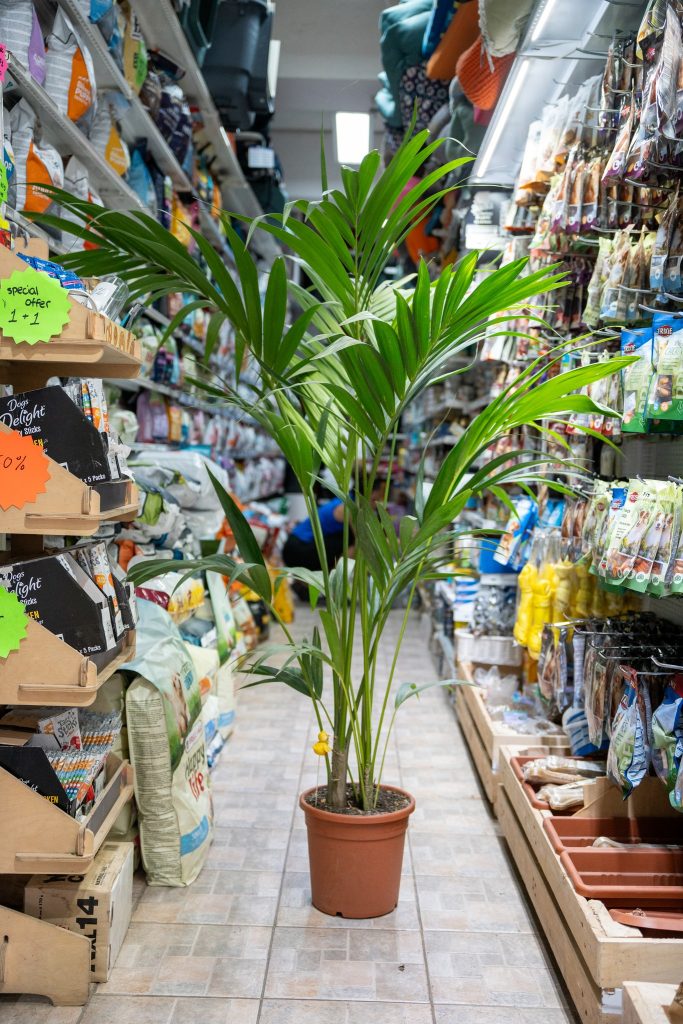 Nature Pride Pet Shops