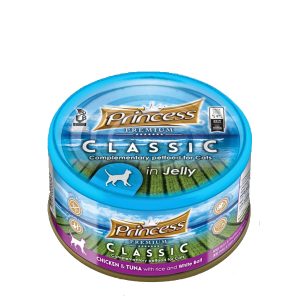 Princess Chicken & Tuna