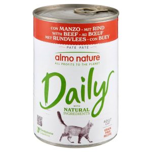 Almo Nature Dailymenu With Manzo(24 px)