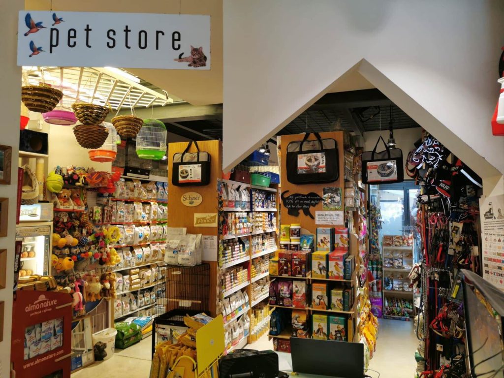 Central Florist & Pet Store Pet Shops