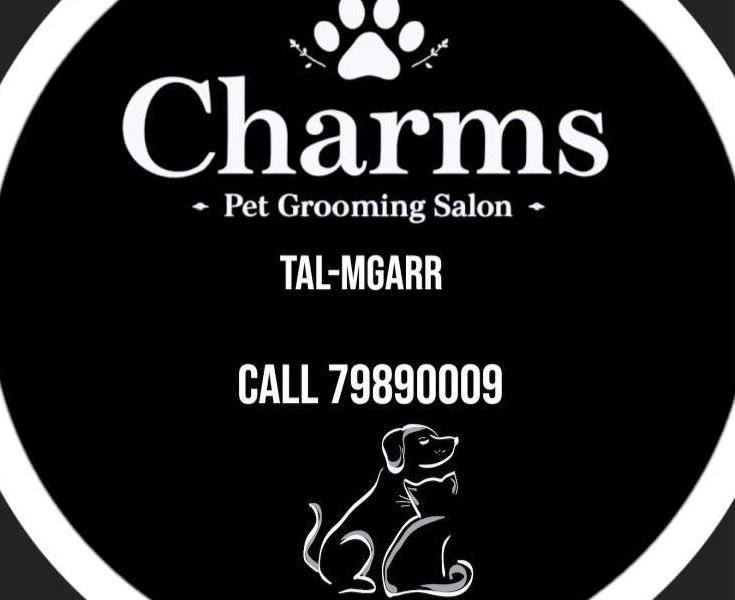 Charms Pet Grooming Salon