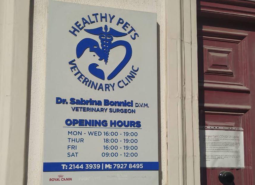 Healthy Pets Veterinary Clinic