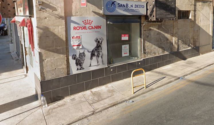 The Pet's Planet Pet Shops