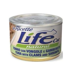 Life Cat Recipes Can