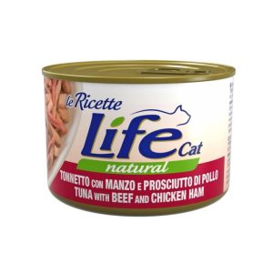 Life Cat Recipes Can