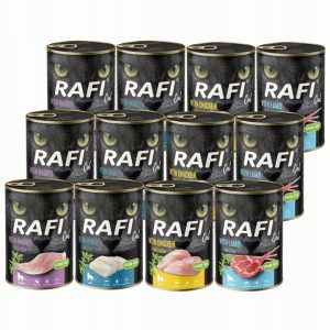 Rafi pate sterilized