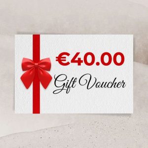 €40 Gift Voucher