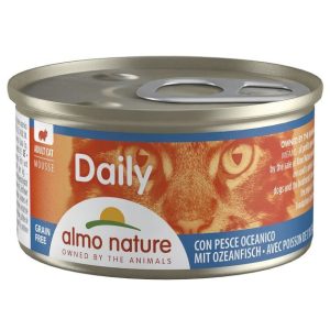 Almo Nature Daily Mousse