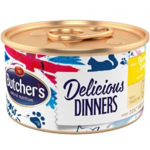 Butcher's Mousse Chicken & Turkey