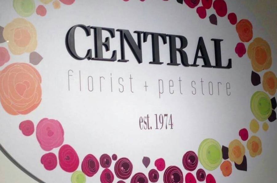 Central Florist & Pet Store Pet Shops