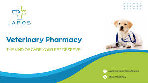 Laros Ltd Veterinary Pharmacy And Consultation Center